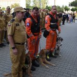 I miejsce podczas III Ogólnopolskich Mistrzostw Strażaków w Ratownictwie Technicznym