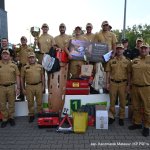 I miejsce podczas III Ogólnopolskich Mistrzostw Strażaków w Ratownictwie Technicznym