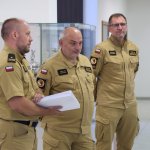 Galerie - Warsztaty unifikacyjne dla instruktorów ogniowych z zakresu gaszenia pożarów wewnętrznych