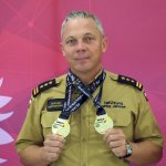 Galerie - 2024 r. - World Firefighters Games 2024