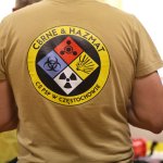 Galerie - Szkolenie specjalistyczne CBRN dla instruktorów Służby Ochrony Państwa