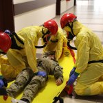 Szkolenie specjalistyczne CBRN dla instruktorów Służby Ochrony Państwa