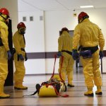 Galerie - Szkolenie specjalistyczne CBRN dla instruktorów Służby Ochrony Państwa