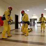 Galerie - Szkolenie specjalistyczne CBRN dla instruktorów Służby Ochrony Państwa