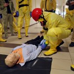 Galerie - Szkolenie specjalistyczne CBRN dla instruktorów Służby Ochrony Państwa