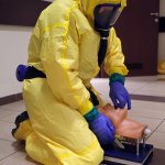 Galerie - Szkolenie specjalistyczne CBRN dla instruktorów Służby Ochrony Państwa