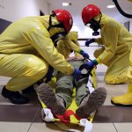 Galerie - Szkolenie specjalistyczne CBRN dla instruktorów Służby Ochrony Państwa