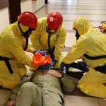 Galerie - Szkolenie specjalistyczne CBRN dla instruktorów Służby Ochrony Państwa