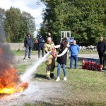 Szkolenie inspektorów ochrony przeciwpożarowej