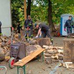 Przywracamy nadzieję! - Odbudowa terenów przy Rezerwacie nad Białką