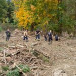 Galerie - Przywracamy nadzieję! - Odbudowa terenów przy Rezerwacie nad Białką