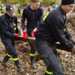 Galerie - 2024 r. - Przywracamy nadzieję! - Odbudowa terenów przy Rezerwacie nad Białką