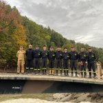 Przywracamy nadzieję! - Odbudowa terenów przy Rezerwacie nad Białką