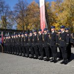 Galerie - Ślubowanie kadetów XXVIII Turnusu Dziennego Studium Aspirantów CS PSP