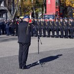 Galerie - 2024 r. - Ślubowanie kadetów XXVIII Turnusu Dziennego Studium Aspirantów CS PSP