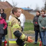 Szkolenie inspektorów ochrony przeciwpożarowej.