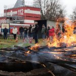 Szkolenie inspektorów ochrony przeciwpożarowej.