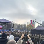 Galerie - Wojewódzkie Obchody Narodowego Święta Niepodległości na Stadionie Śląskim