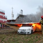 Galerie - Szkolenie z zakresu ochrony przeciwpożarowej: Innowacyjne technologie vs. bezpieczeństwo pożarowe