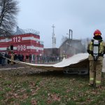 Galerie - Szkolenie z zakresu ochrony przeciwpożarowej: Innowacyjne technologie vs. bezpieczeństwo pożarowe