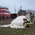 Galerie - Szkolenie z zakresu ochrony przeciwpożarowej: Innowacyjne technologie vs. bezpieczeństwo pożarowe