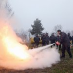 Szkolenie inspektorów ochrony przeciwpożarowej