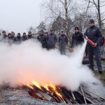 Szkolenie inspektorów ochrony przeciwpożarowej