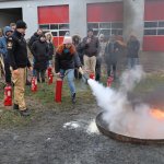 Szkolenie inspektorów ochrony przeciwpożarowej