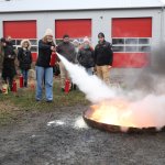 Szkolenie inspektorów ochrony przeciwpożarowej