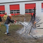 Szkolenie inspektorów ochrony przeciwpożarowej