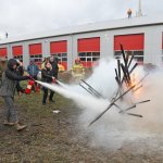 Szkolenie inspektorów ochrony przeciwpożarowej