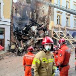 Galerie - Działania Centralnego Odwodu Operacyjnego w Cieszynie