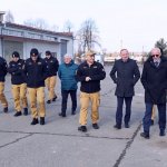 Narada służbowa kadry kierowniczej Państwowej Straży Pożarnej