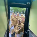 Galerie - Akcja szkolnego klubu Honorowego Dawcy Krwi