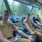 Galerie - Akcja szkolnego klubu Honorowego Dawcy Krwi