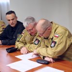 Szkolenie doskonalące z zakresu kierowania działaniem ratowniczym na poziomie interwencyjnym