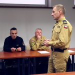 Szkolenie doskonalące z zakresu kierowania działaniem ratowniczym na poziomie interwencyjnym