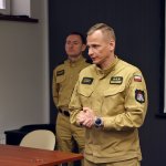 Szkolenie doskonalące z zakresu kierowania działaniem ratowniczym na poziomie interwencyjnym