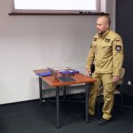 Szkolenie doskonalące z zakresu kierowania działaniem ratowniczym na poziomie interwencyjnym
