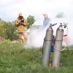 Szkolenie doskonalące z zakresu kierowania działaniem ratowniczym na poziomie interwencyjnym