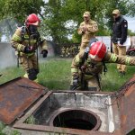 Szkolenie doskonalące z zakresu kierowania działaniem ratowniczym na poziomie interwencyjnym