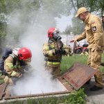 Szkolenie doskonalące z zakresu kierowania działaniem ratowniczym na poziomie interwencyjnym