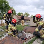 Szkolenie doskonalące z zakresu kierowania działaniem ratowniczym na poziomie interwencyjnym