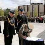 Częstochowskie obchody 80. rocznicy zakończenia II wojny światowej