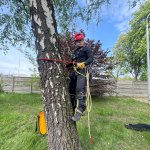 Szkolenie instruktorów ratownictwa  wysokościowego KSRG