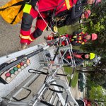Szkolenie instruktorów ratownictwa  wysokościowego KSRG