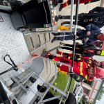 Szkolenie instruktorów ratownictwa  wysokościowego KSRG