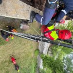 Szkolenie instruktorów ratownictwa  wysokościowego KSRG