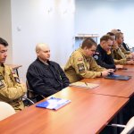 Szkolenie instruktorów ratownictwa  wysokościowego KSRG