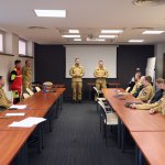 Szkolenie instruktorów ratownictwa  wysokościowego KSRG